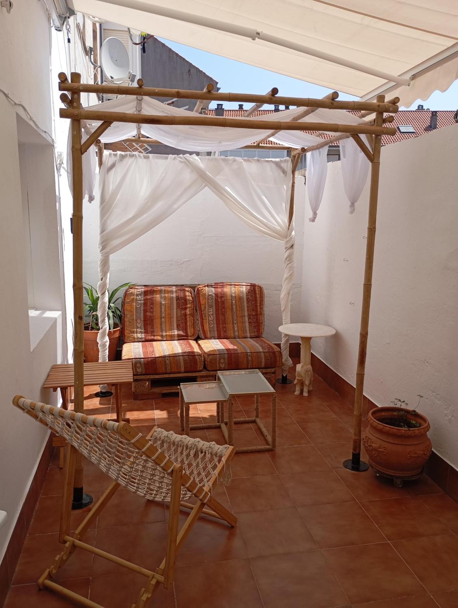 Appartement Avec Terrasse Santoña Eksteriør bilde