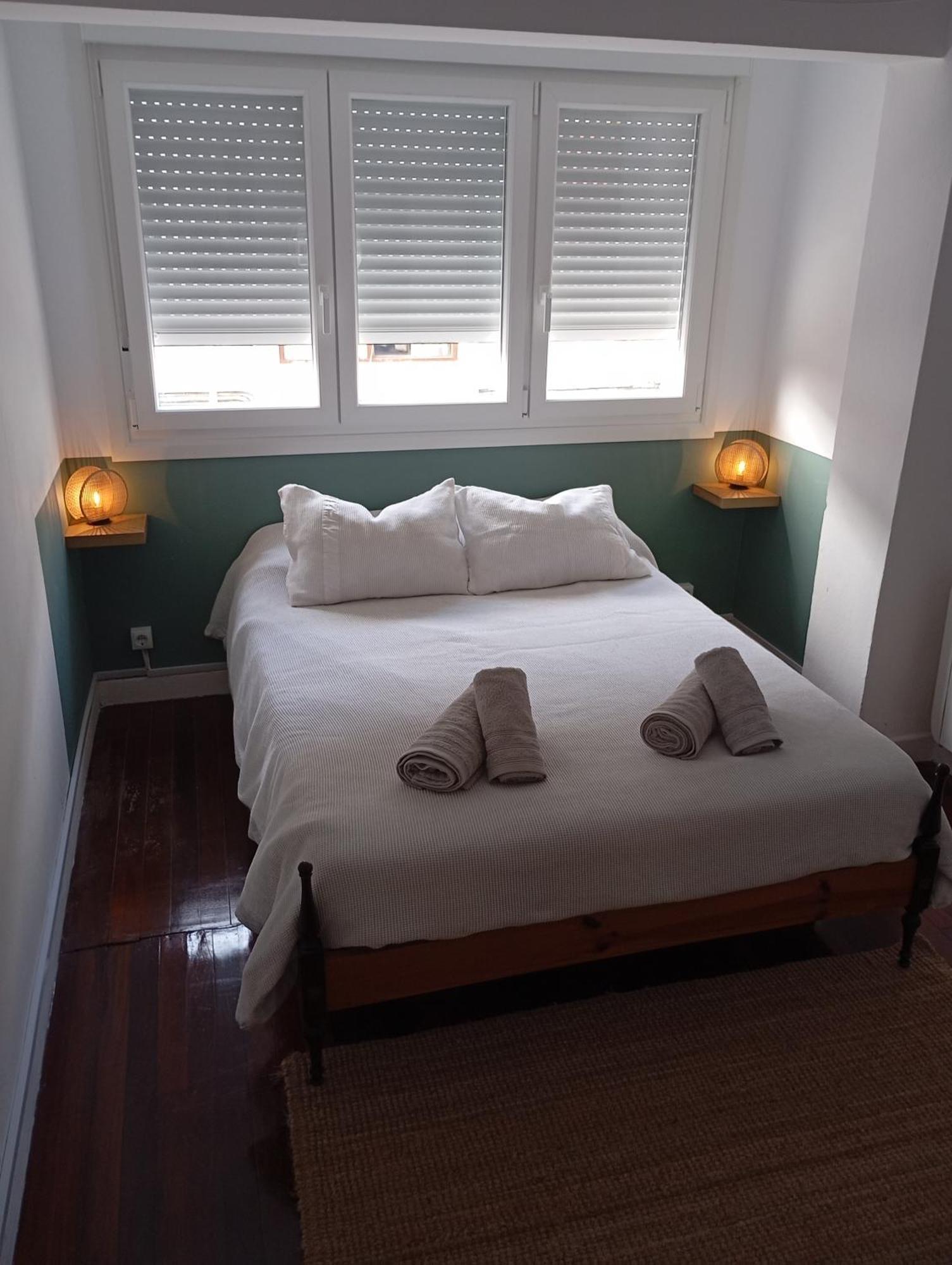 Appartement Avec Terrasse Santoña Eksteriør bilde