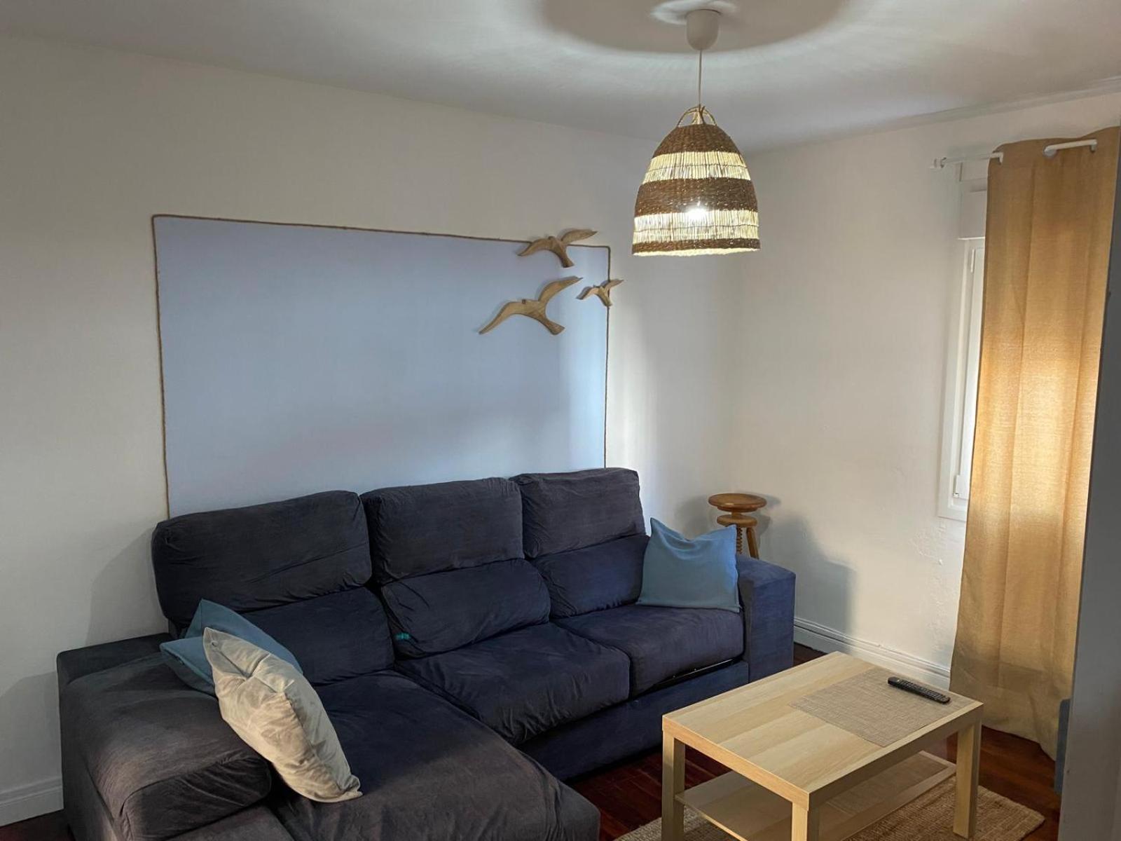Appartement Avec Terrasse Santoña Eksteriør bilde